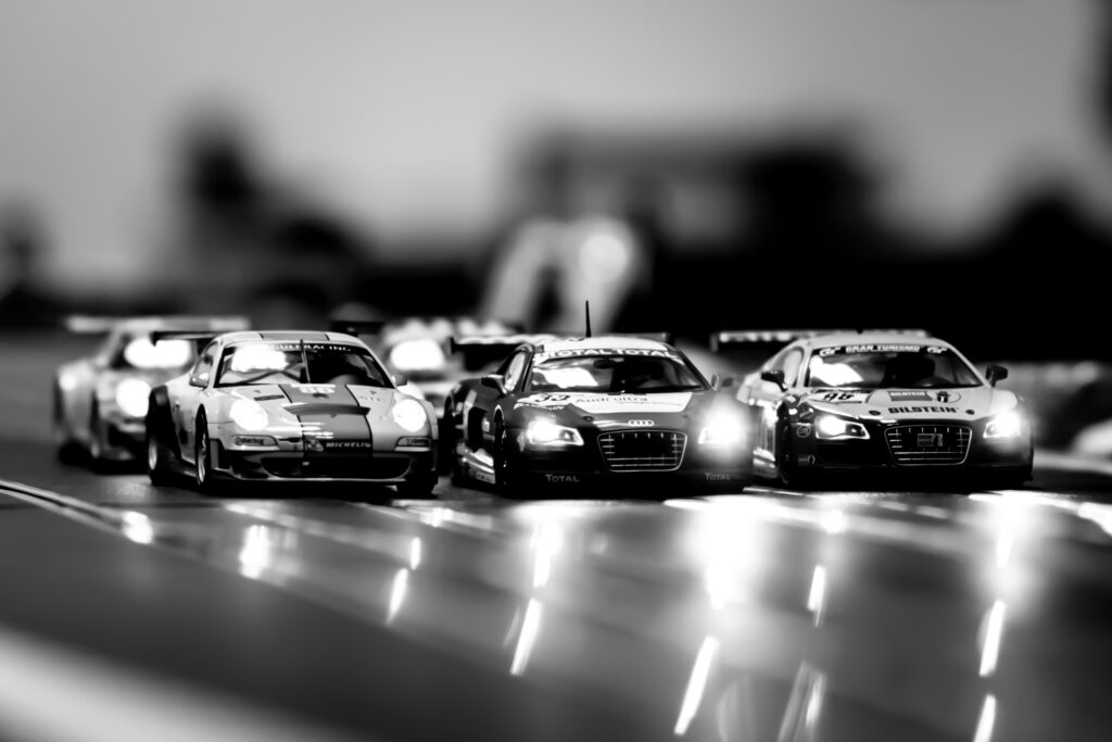 GT 3er